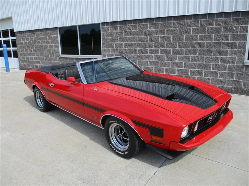 1973 Ford Mustang 1st Gen (1971-1973) - Image 10 of 31