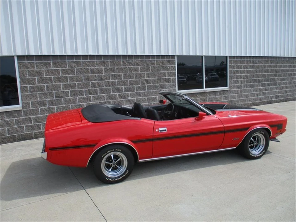 1973 Ford Mustang 1st Gen (1971-1973) - Image 30 of 31