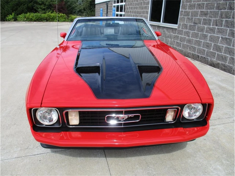 1973 Ford Mustang 1st Gen (1971-1973) - Image 5 of 31