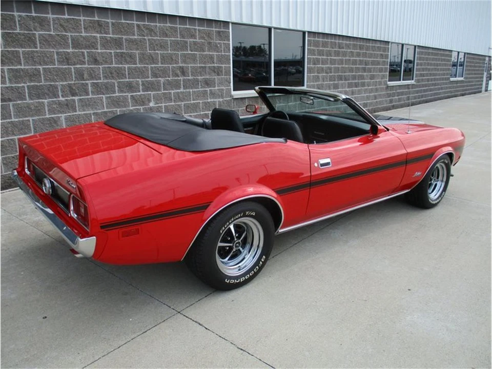 1973 Ford Mustang 1st Gen (1971-1973) - Image 25 of 31