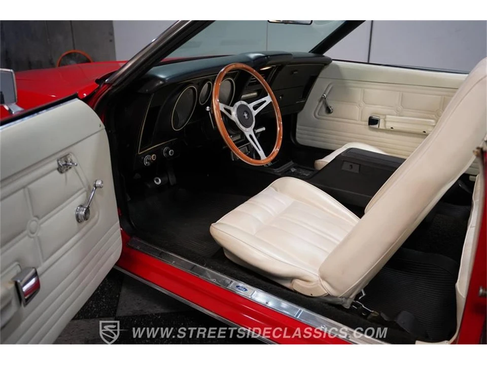 1973 Ford Mustang 1st Gen (1971-1973) - Image 4 of 31