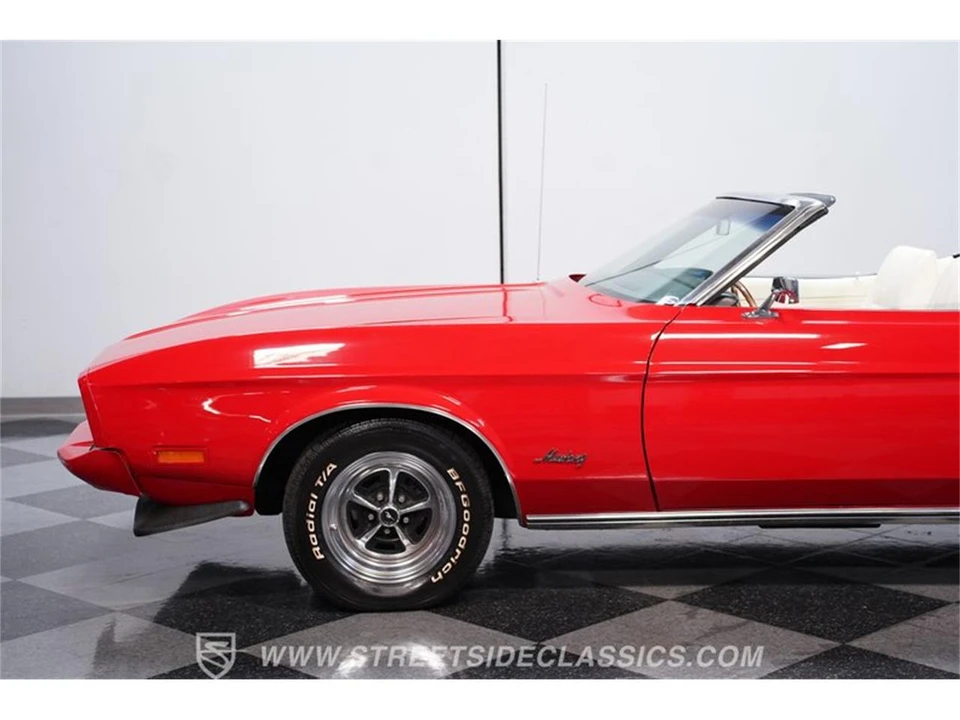 1973 Ford Mustang 1st Gen (1971-1973) - Image 19 of 31
