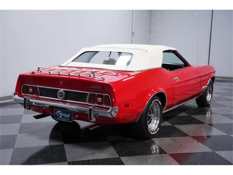 1973 Ford Mustang 1st Gen (1971-1973) - Image 10 of 31