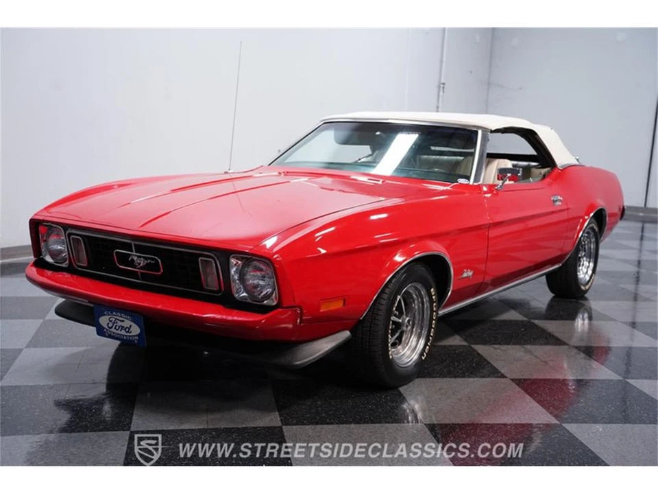 1973 Ford Mustang 1st Gen (1971-1973) - Image 16 of 31