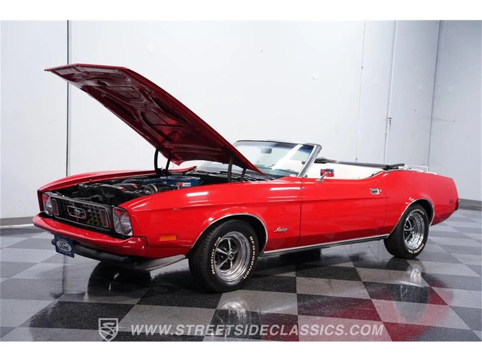 1973 Ford Mustang 1st Gen (1971-1973) - Image 25 of 31