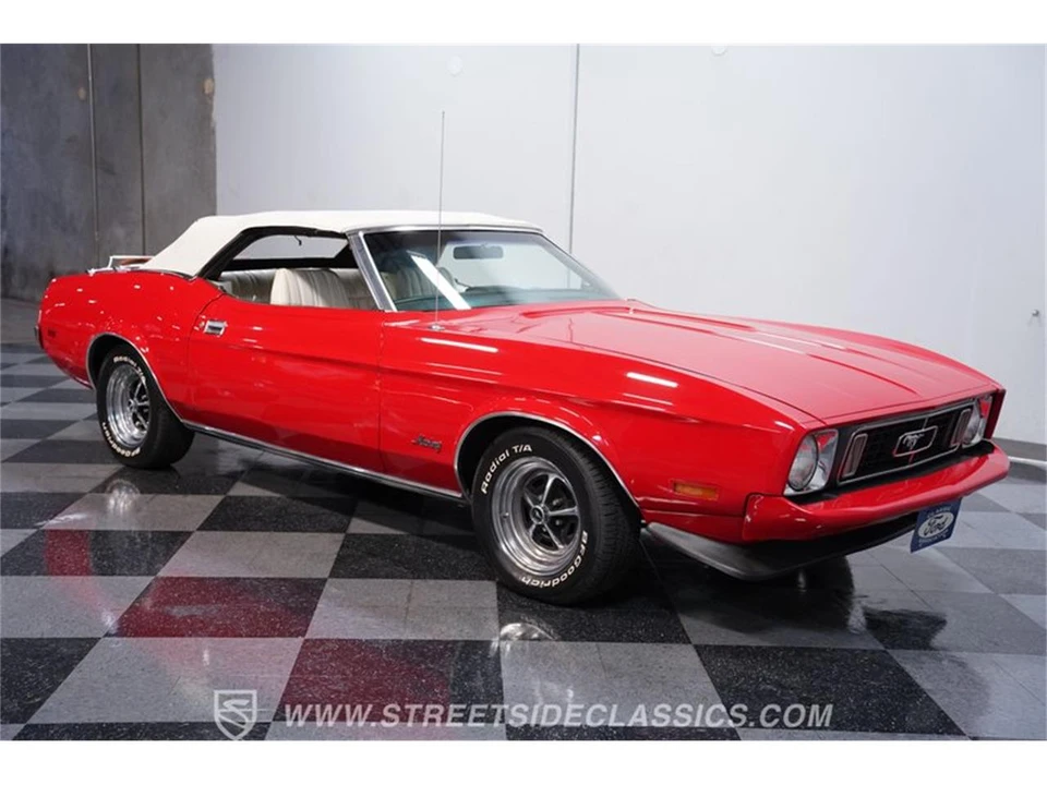 1973 Ford Mustang 1st Gen (1971-1973) - Image 13 of 31