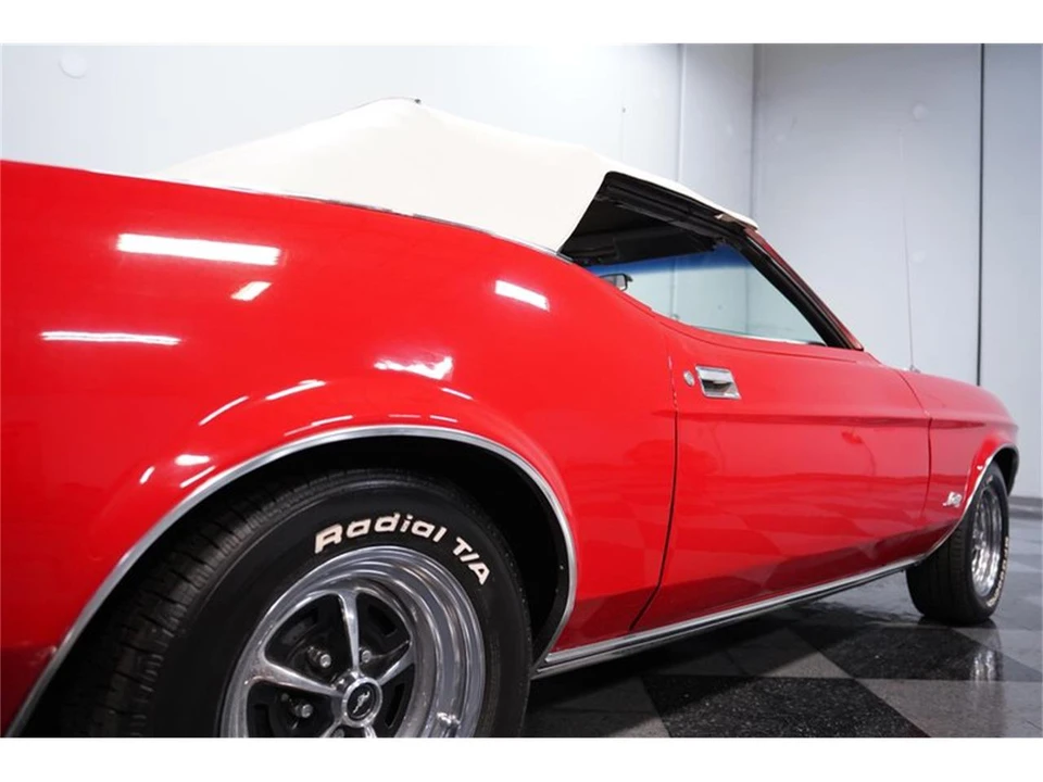 1973 Ford Mustang 1st Gen (1971-1973) - Image 22 of 31