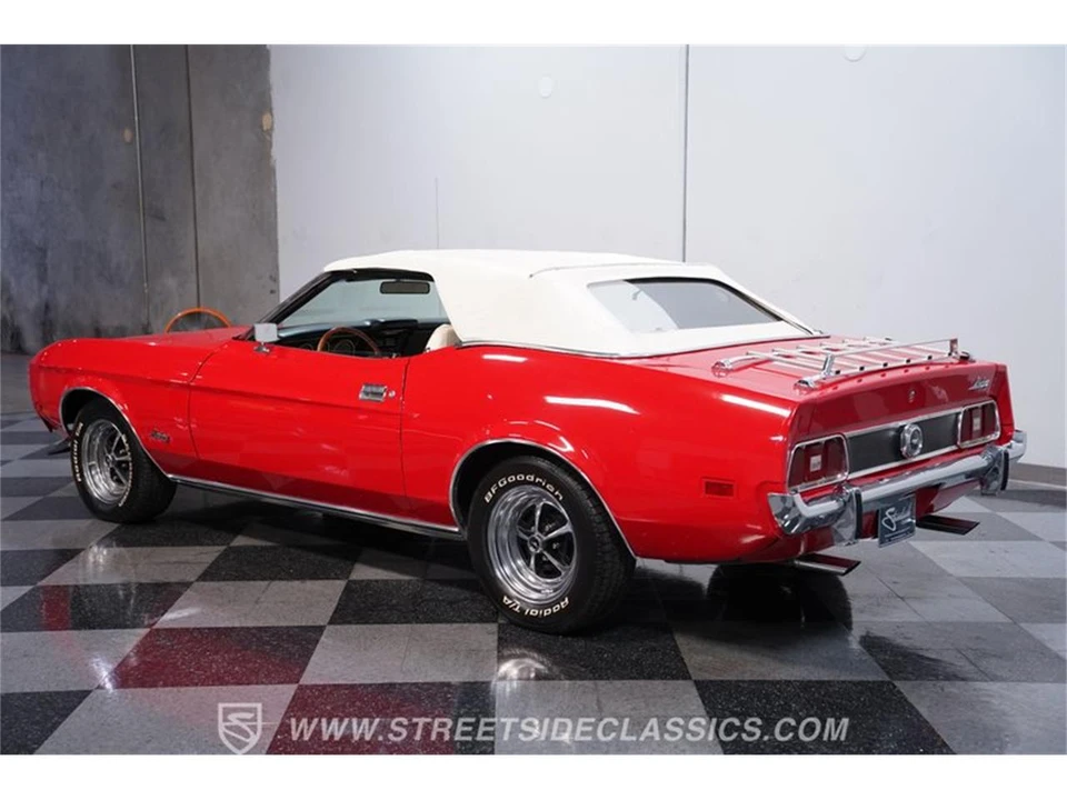 1973 Ford Mustang 1st Gen (1971-1973) - Image 7 of 31