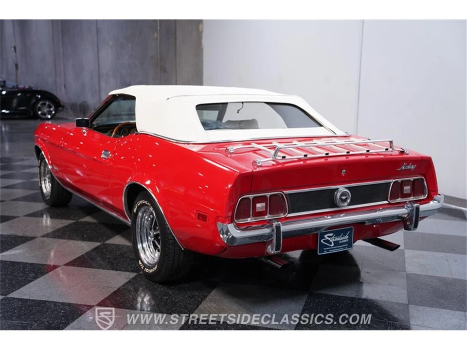 1973 Ford Mustang 1st Gen (1971-1973) - Image 8 of 31