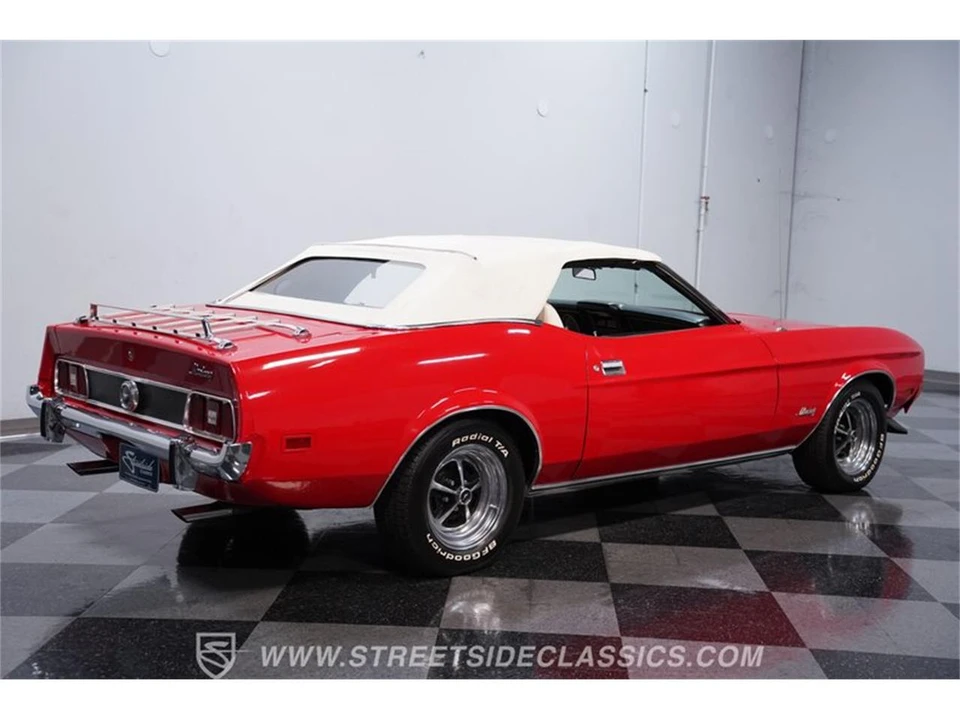 1973 Ford Mustang 1st Gen (1971-1973) - Image 11 of 31