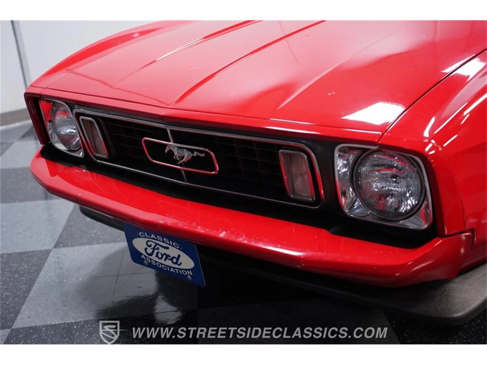 1973 Ford Mustang 1st Gen (1971-1973) - Image 17 of 31