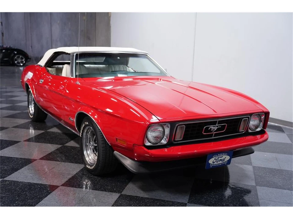 1973 Ford Mustang 1st Gen (1971-1973) - Image 14 of 31