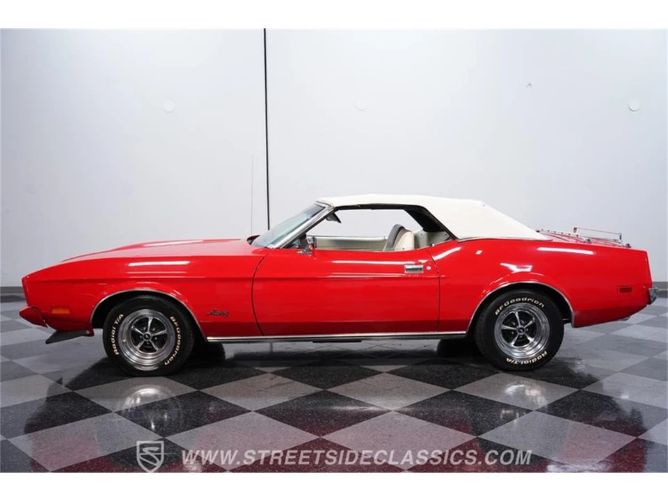1973 Ford Mustang 1st Gen (1971-1973) - Image 2 of 31