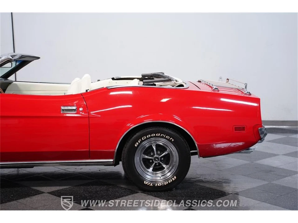 1973 Ford Mustang 1st Gen (1971-1973) - Image 20 of 31