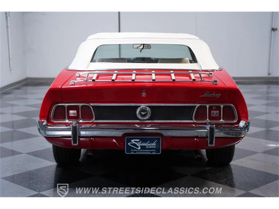 1973 Ford Mustang 1st Gen (1971-1973) - Image 9 of 31