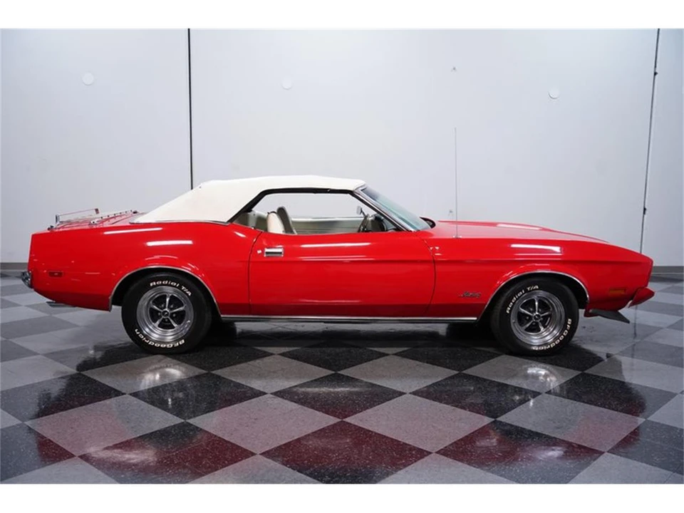 1973 Ford Mustang 1st Gen (1971-1973) - Image 12 of 31