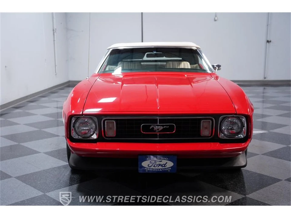 1973 Ford Mustang 1st Gen (1971-1973) - Image 15 of 31