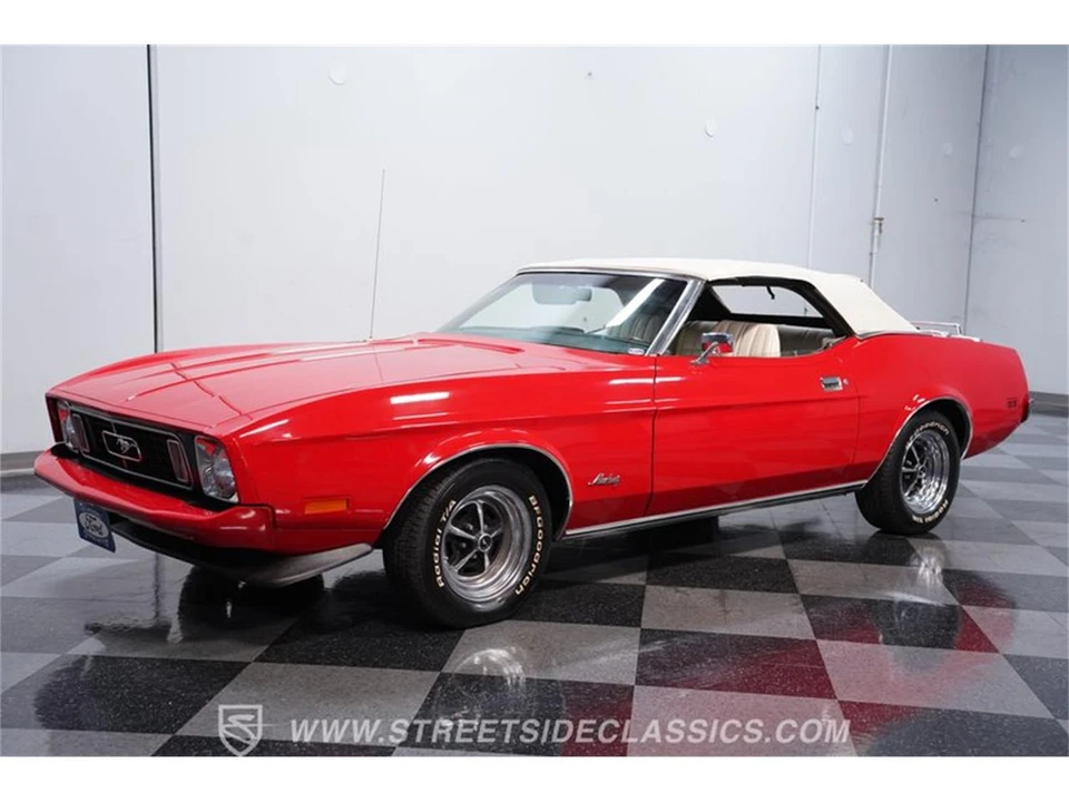 1973 Ford Mustang 1st Gen (1971-1973) - Image 6 of 31