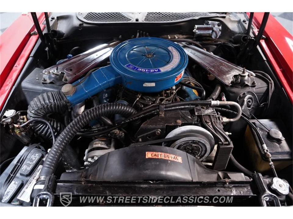 1973 Ford Mustang 1st Gen (1971-1973) - Image 3 of 31