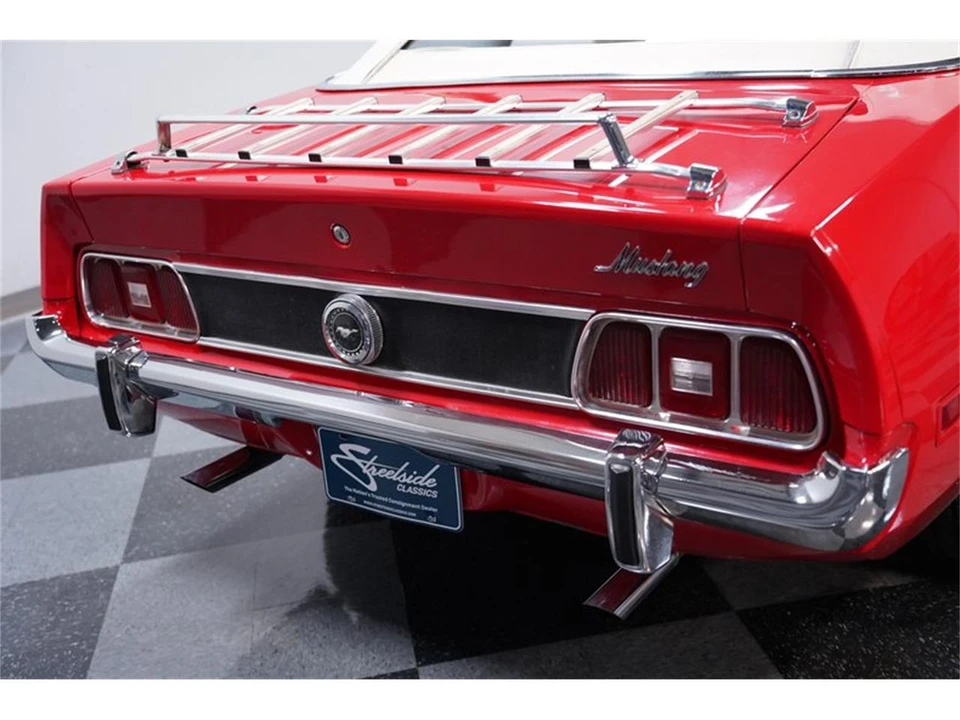 1973 Ford Mustang 1st Gen (1971-1973) - Image 21 of 31
