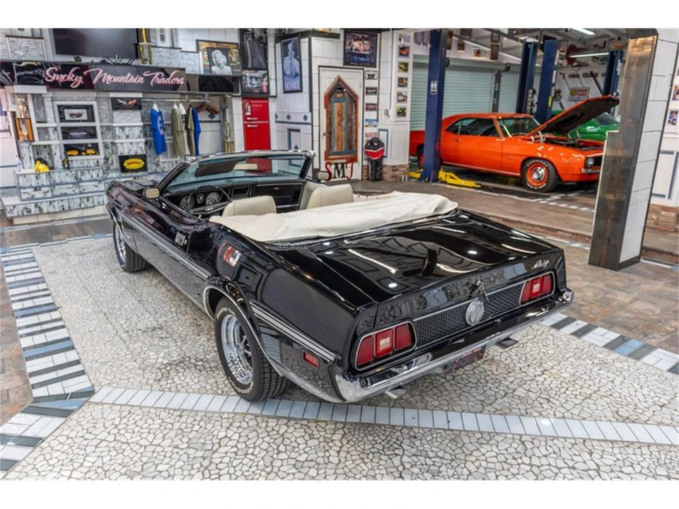 1973 Ford Mustang 1st Gen (1971-1973) - Image 31 of 31