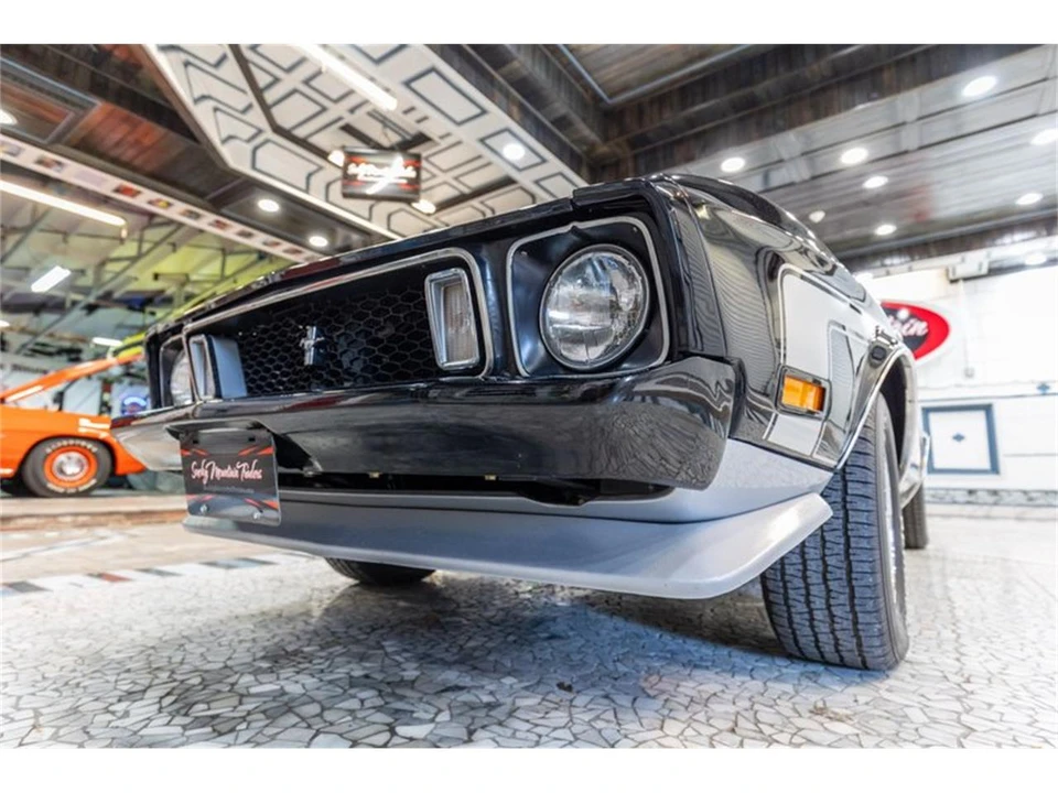 1973 Ford Mustang 1st Gen (1971-1973) - Image 4 of 31