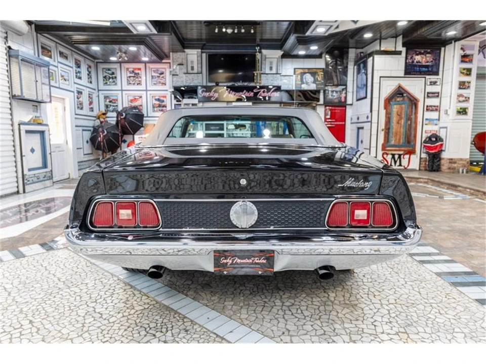 1973 Ford Mustang 1st Gen (1971-1973) - Image 28 of 31