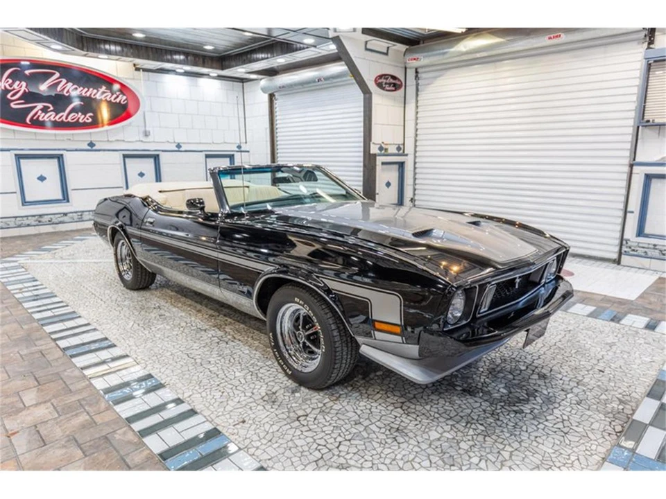 1973 Ford Mustang 1st Gen (1971-1973) - Image 13 of 31