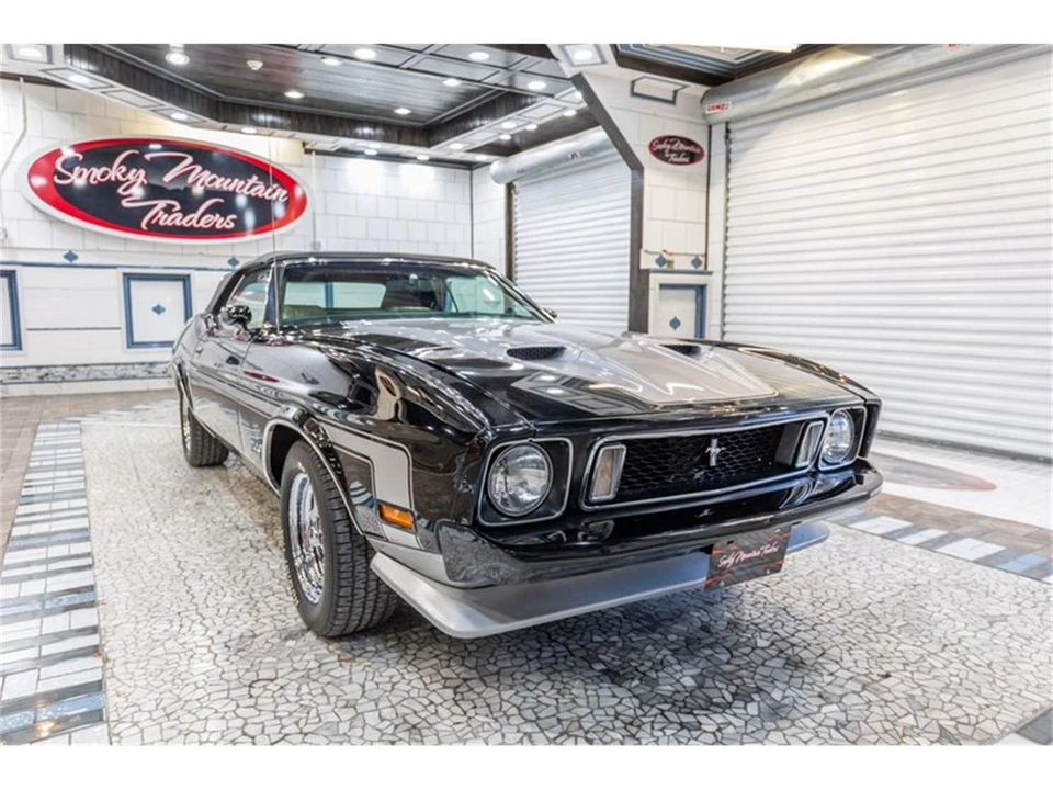 1973 Ford Mustang 1st Gen (1971-1973) - Image 14 of 31