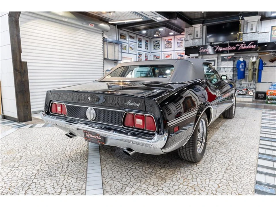 1973 Ford Mustang 1st Gen (1971-1973) - Image 23 of 31