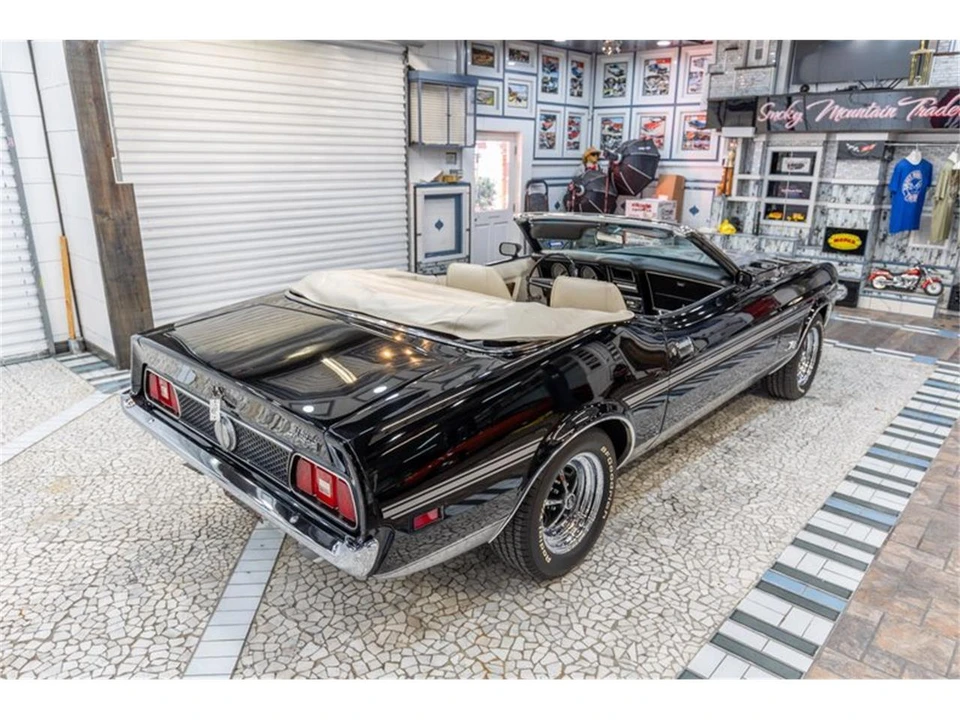 1973 Ford Mustang 1st Gen (1971-1973) - Image 22 of 31