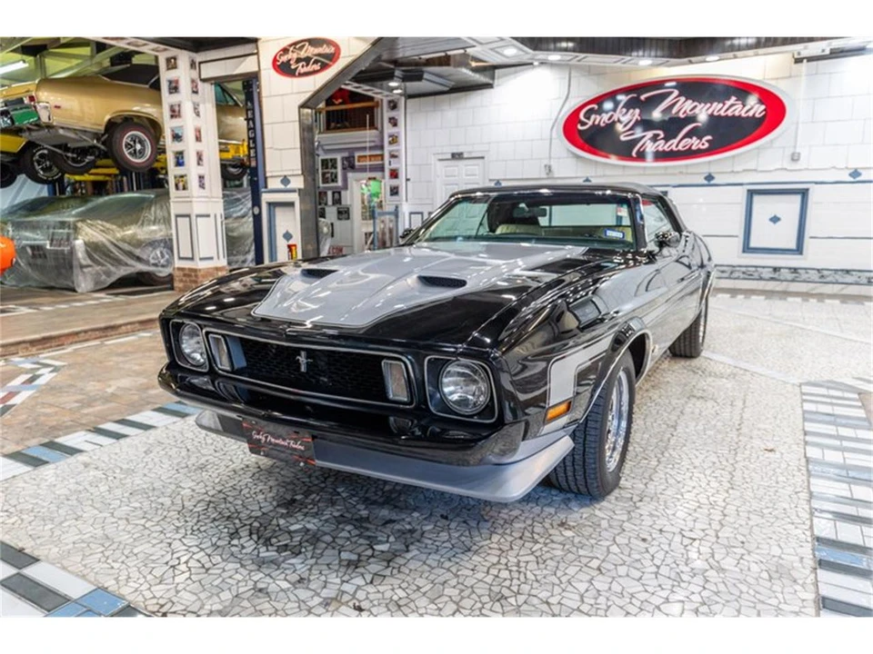 1973 Ford Mustang 1st Gen (1971-1973) - Image 2 of 31