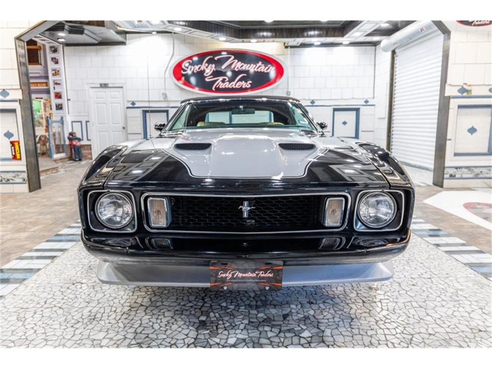 1973 Ford Mustang 1st Gen (1971-1973) - Image 9 of 31