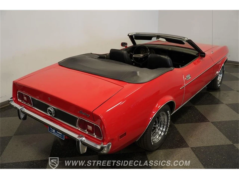 1973 Ford Mustang 1st Gen (1971-1973) - Image 29 of 31