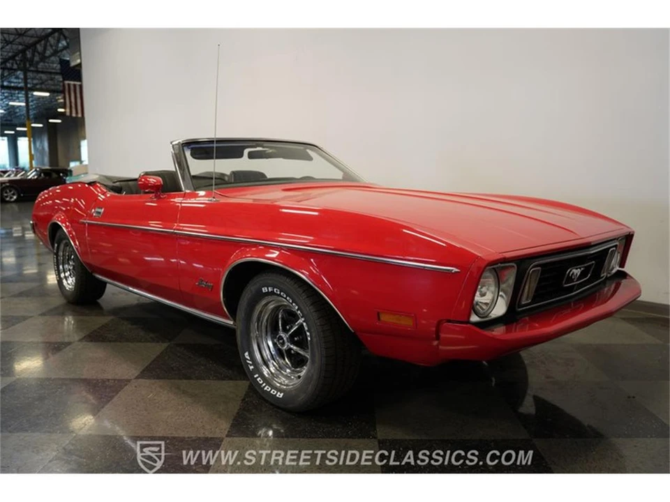 1973 Ford Mustang 1st Gen (1971-1973) - Image 17 of 31