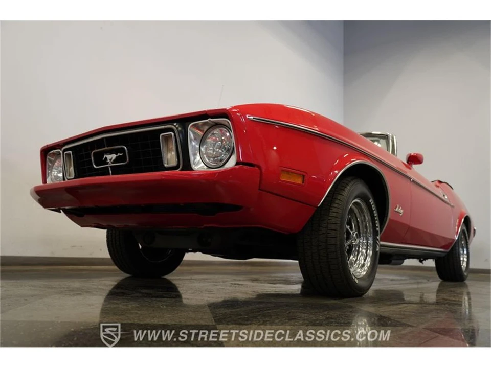 1973 Ford Mustang 1st Gen (1971-1973) - Image 21 of 31