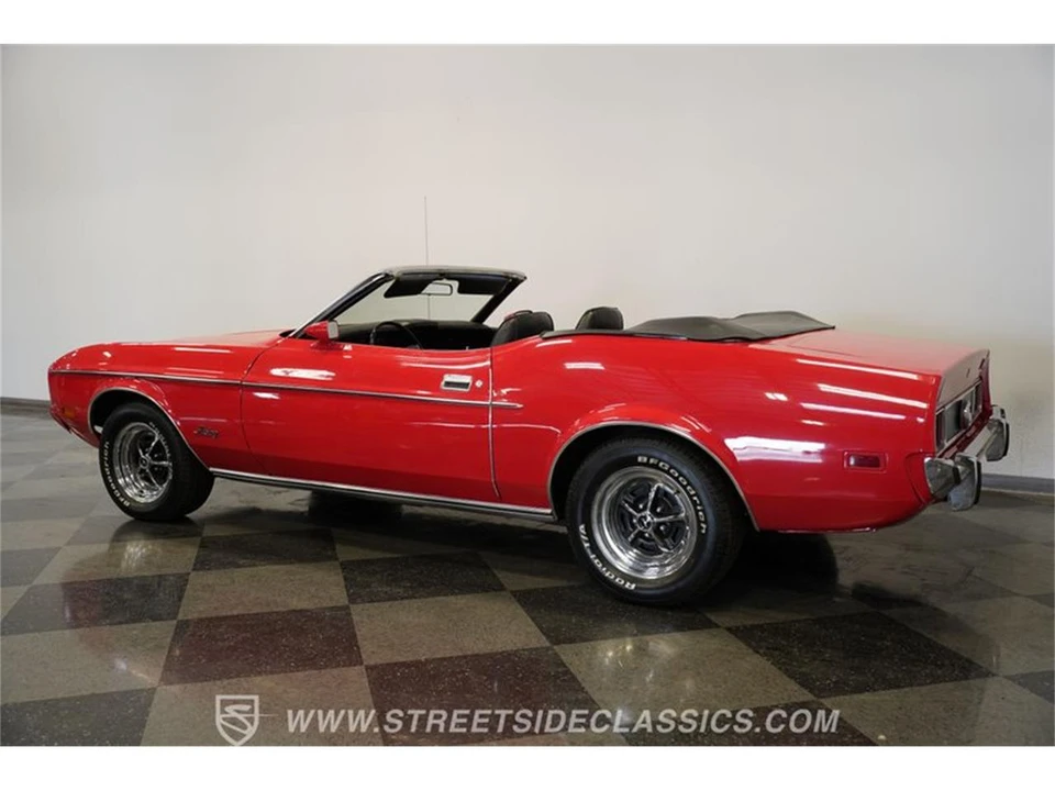 1973 Ford Mustang 1st Gen (1971-1973) - Image 9 of 31