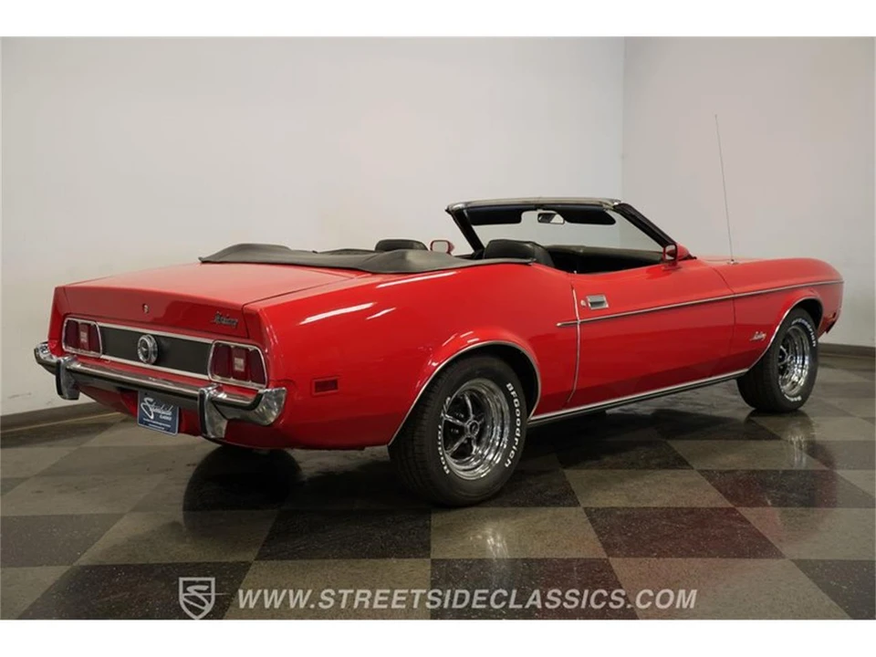 1973 Ford Mustang 1st Gen (1971-1973) - Image 13 of 31