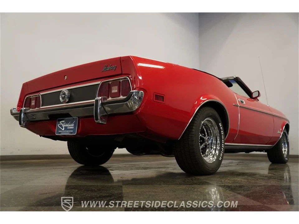 1973 Ford Mustang 1st Gen (1971-1973) - Image 30 of 31