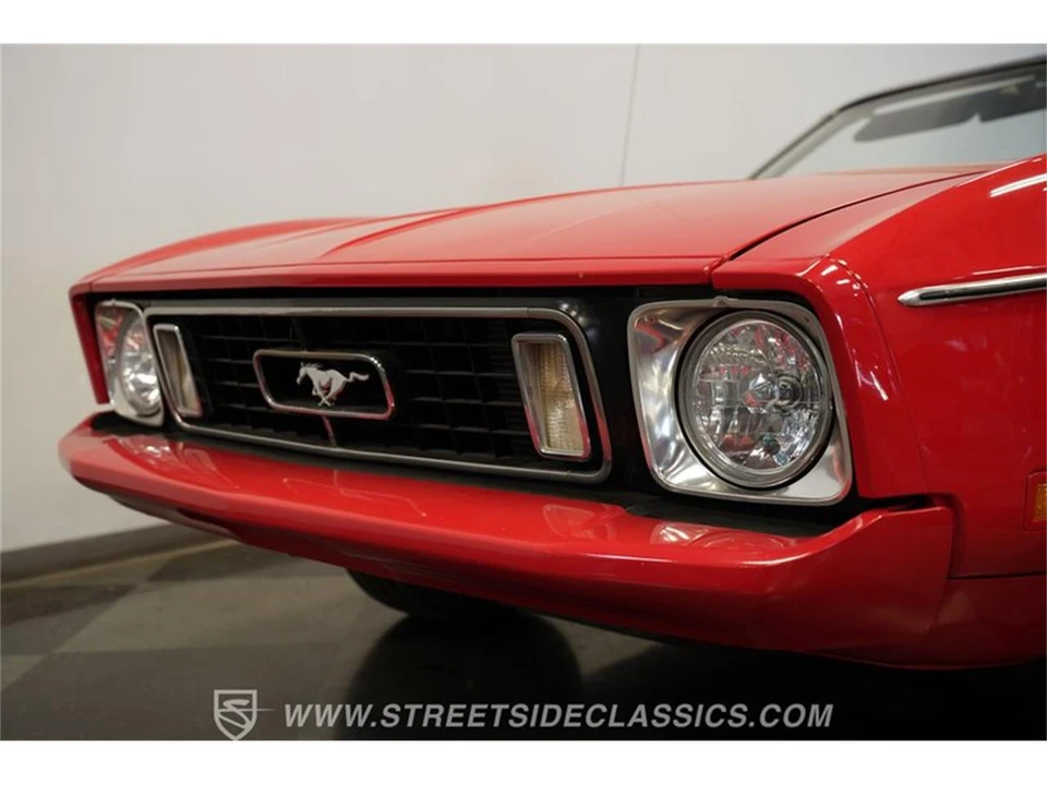 1973 Ford Mustang 1st Gen (1971-1973) - Image 22 of 31