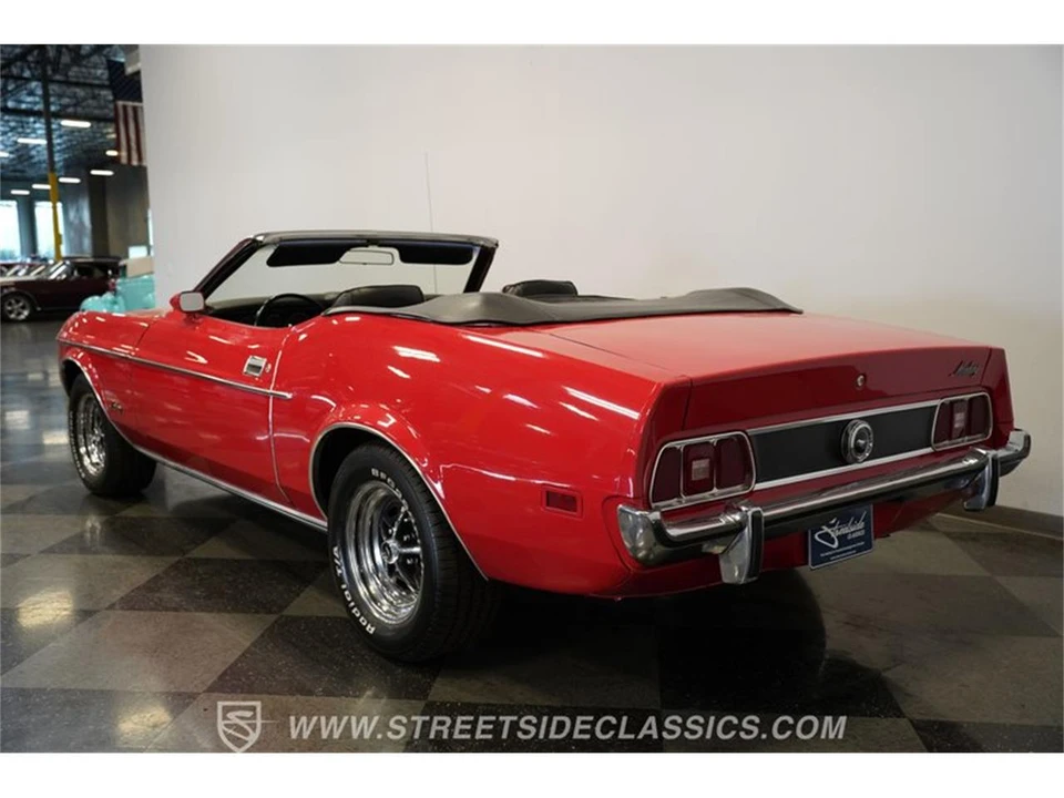 1973 Ford Mustang 1st Gen (1971-1973) - Image 10 of 31