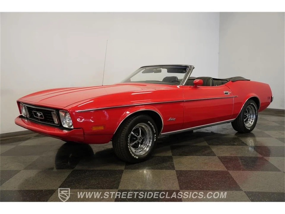 1973 Ford Mustang 1st Gen (1971-1973) - Image 6 of 31