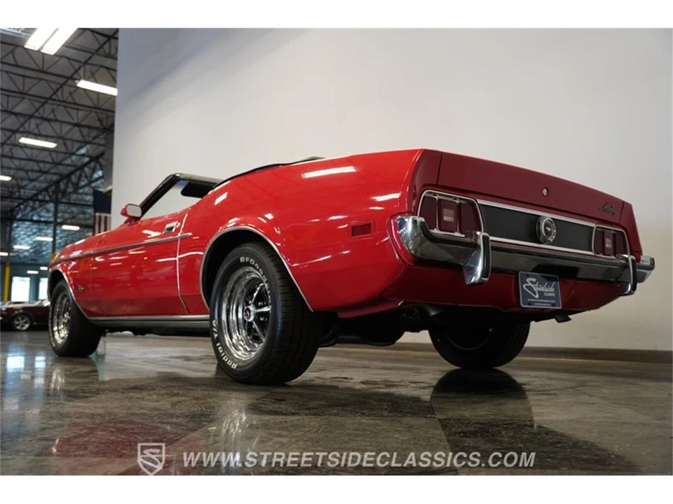 1973 Ford Mustang 1st Gen (1971-1973) - Image 26 of 31