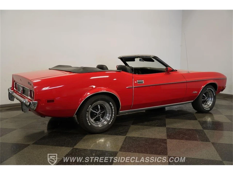 1973 Ford Mustang 1st Gen (1971-1973) - Image 14 of 31