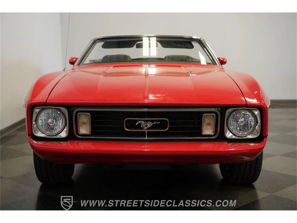 1973 Ford Mustang 1st Gen (1971-1973) - Image 18 of 31