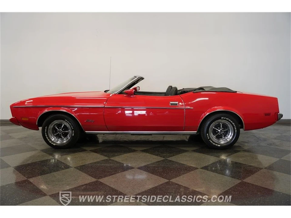 1973 Ford Mustang 1st Gen (1971-1973) - Image 2 of 31