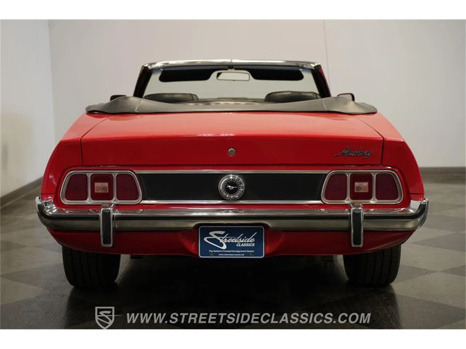 1973 Ford Mustang 1st Gen (1971-1973) - Image 11 of 31