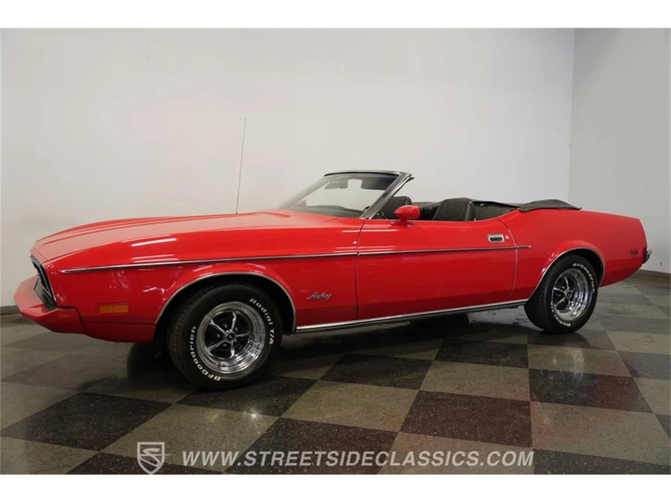 1973 Ford Mustang 1st Gen (1971-1973) - Image 7 of 31
