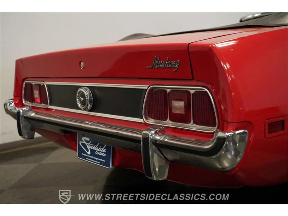 1973 Ford Mustang 1st Gen (1971-1973) - Image 31 of 31