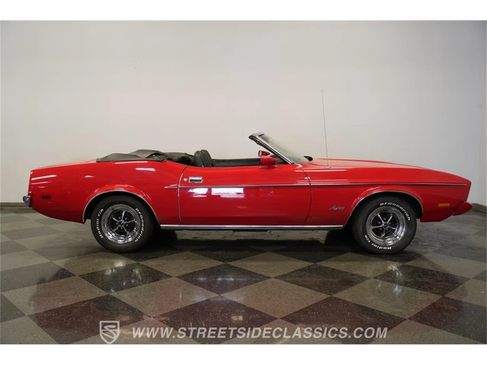 1973 Ford Mustang 1st Gen (1971-1973) - Image 15 of 31